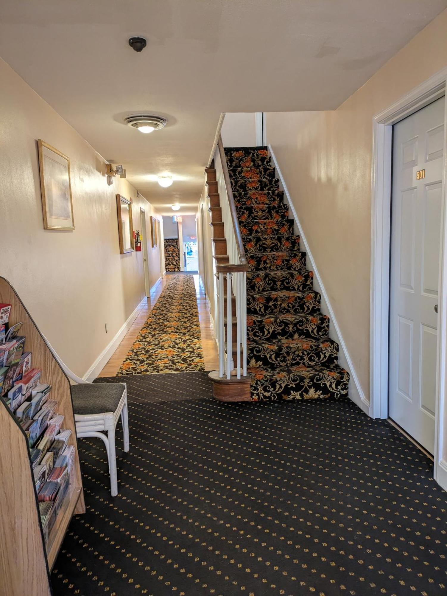 Hotel Clarem Happy Days Wildwood Exterior foto
